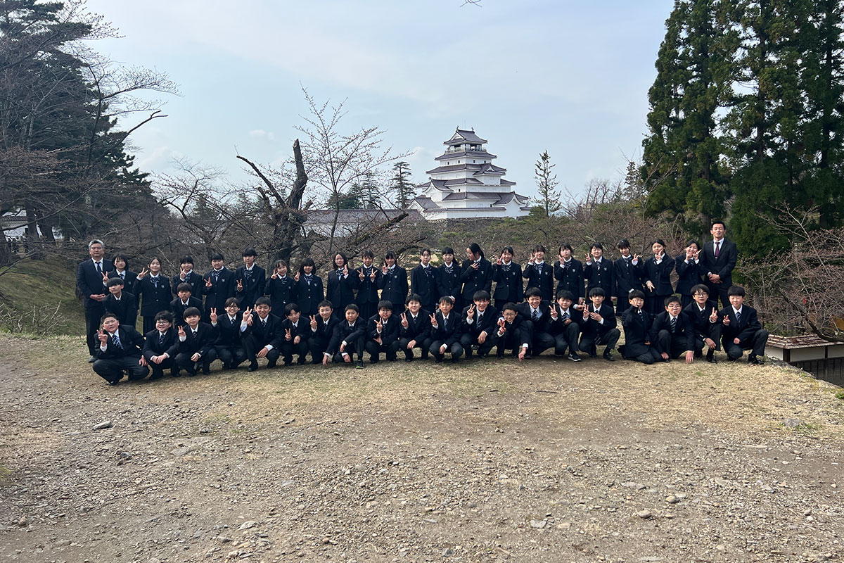 会津若松ザべリオ学園中学校