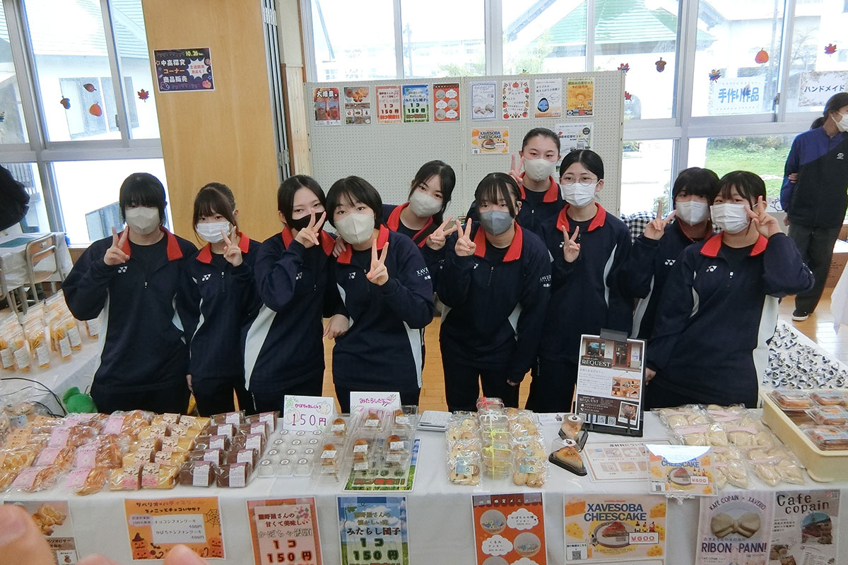 会津若松ザべリオ学園中学校