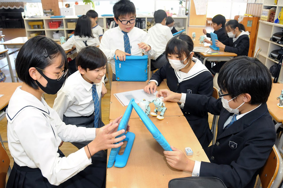 ザべリオ小学校